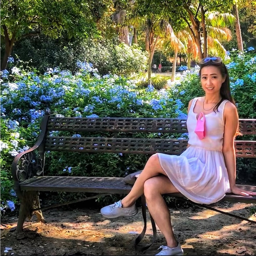 Lauren Conrad Cute Summer Dress! Light, Fairy-feel.